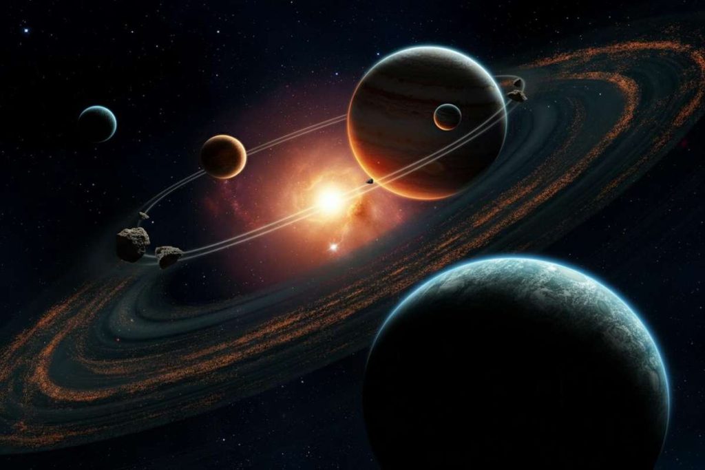 Il misterioso movimento dei pianeti finalmente svelato