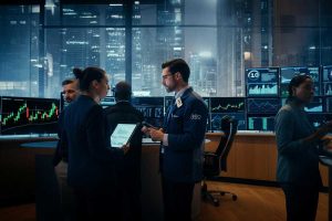 Il petrolio scende a New York: cosa significa per l'economia globale?