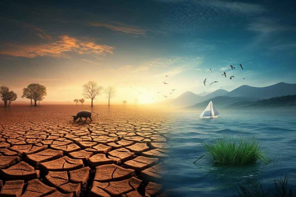 Il riscaldamento globale: cosa aspettarci tra il 2025 e il 2029?