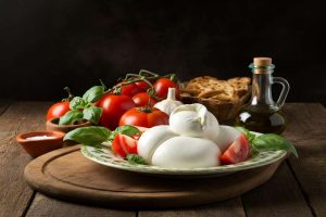 Il tour internazionale della Mozzarella di Bufala Campana Dop parte da Vienna e Ginevra