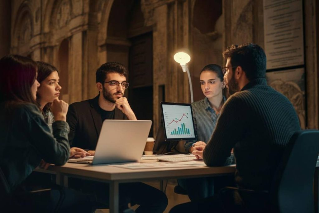 Imprese resilienti pronte a innovare nonostante l'incertezza dei dazi