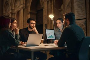 Imprese resilienti pronte a innovare nonostante l'incertezza dei dazi