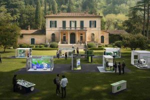 Innovation Village a Napoli: scopri le 119 aziende e 33 espositori il 29 e 30 maggio