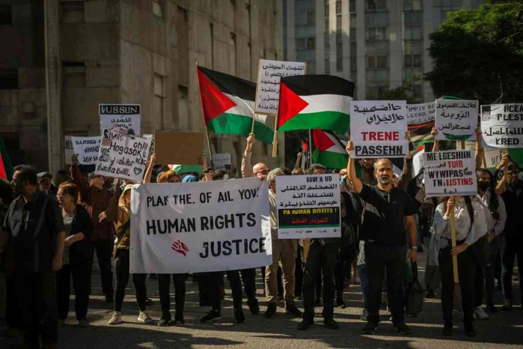 Irlanda pronta a fermare il commercio con gli insediamenti israeliani