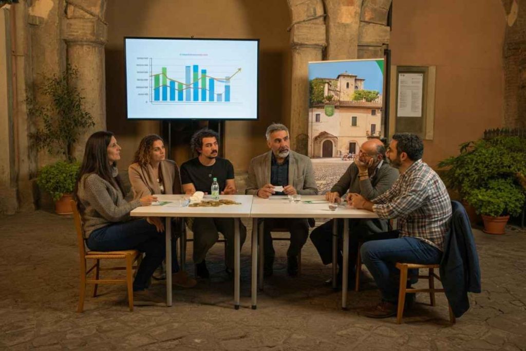 Italiani accumulano oltre 37mila euro a testa: un tesoro da scoprire