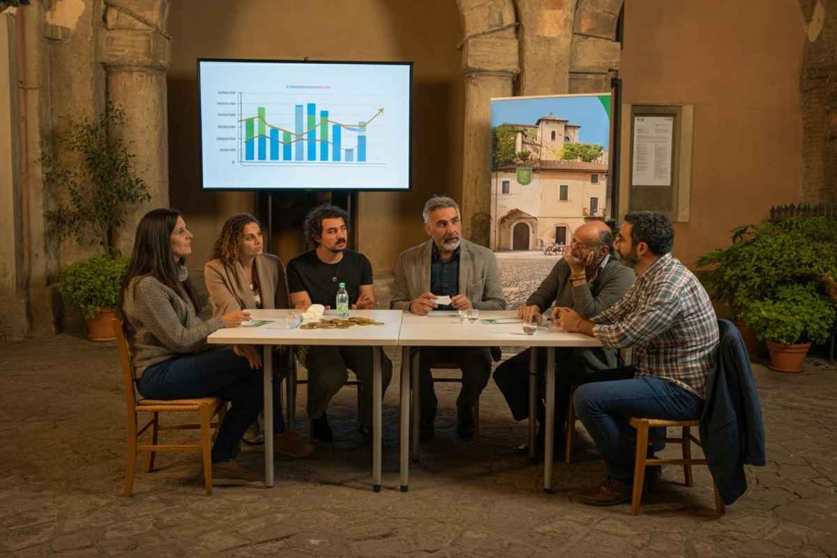 Italiani accumulano oltre 37mila euro a testa: un tesoro da scoprire