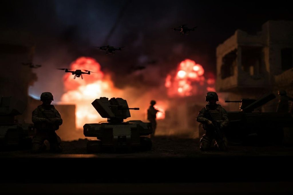 Kiev registra un nuovo record: 355 droni russi in azione contro l'Ucraina