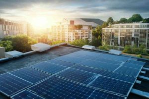 La rivoluzione dei fogli solari: una nuova era per l'energia sostenibile