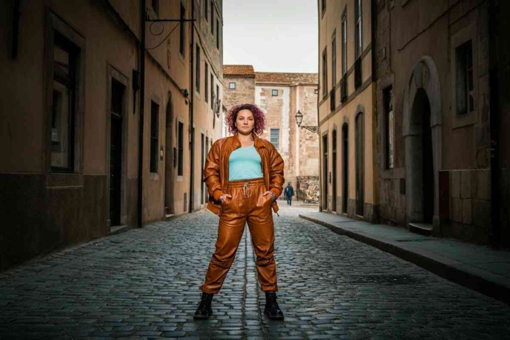 Le offese a Gemma Surgo: quando il modo di vestire diventa un pretesto per la violenza
