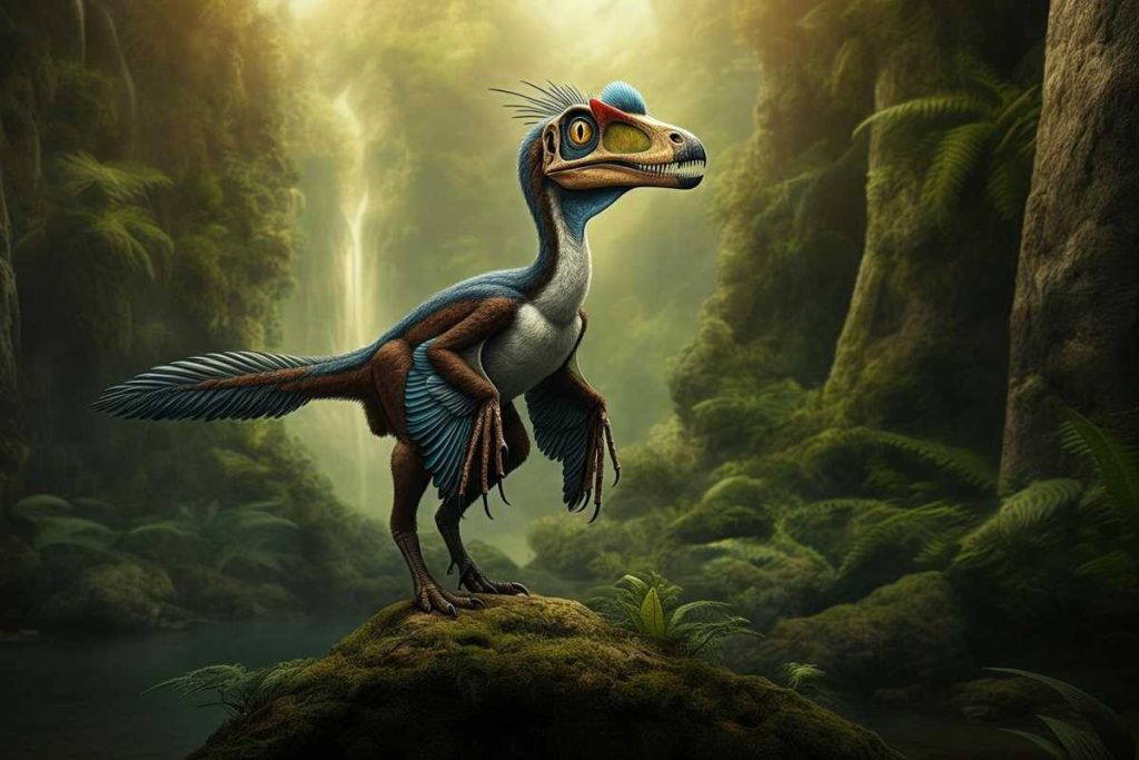 Le piume che hanno rivoluzionato il volo dei primi dinosauri