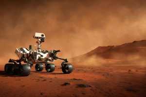 Le radiazioni marziane non spaventano i batteri terrestri