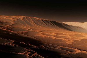 Le striature misteriose di Marte: il vento svela il suo segreto