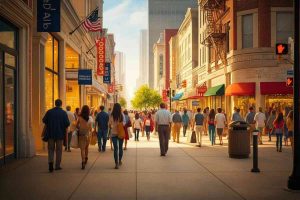 L'economia Usa segna una contrazione dello 0,2% nel primo trimestre: cosa significa per il futuro?