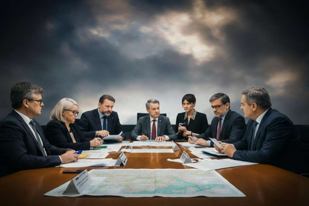 Lega e Merz: il dibattito sulle armi a Kiev che rischia di accendere la guerra mondiale