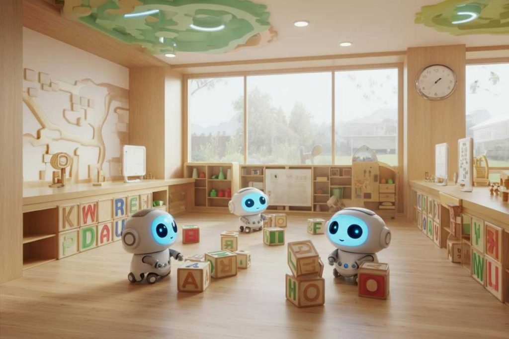 L'intelligenza artificiale riscopre l'asilo: apprendere dalle fondamenta per un progresso rapido