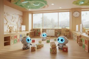 L'intelligenza artificiale riscopre l'asilo: apprendere dalle fondamenta per un progresso rapido