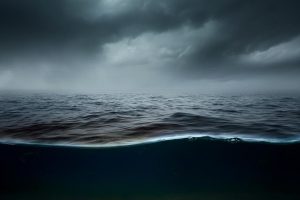 L'oscurità nei mari: il 20% degli oceani sotto la lente dei satelliti
