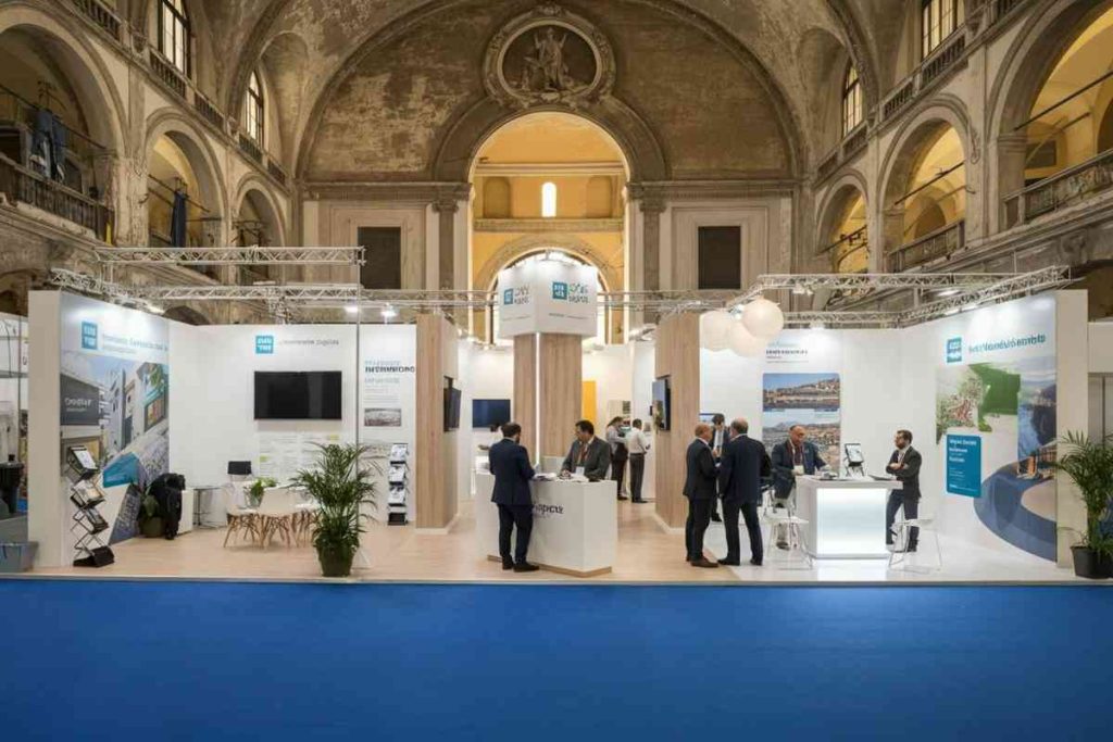 Lts Expo: l'evento imperdibile dal 27 giugno alla Mostra d'Oltremare di Napoli