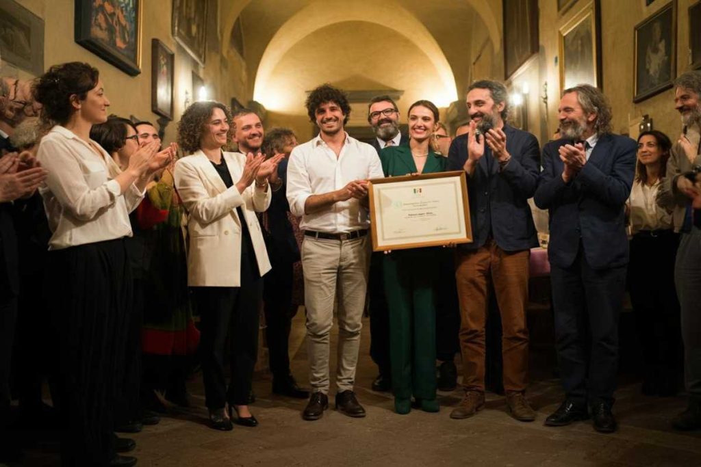 Manfredi riconosce il talento straordinario di Francesco Di Leva