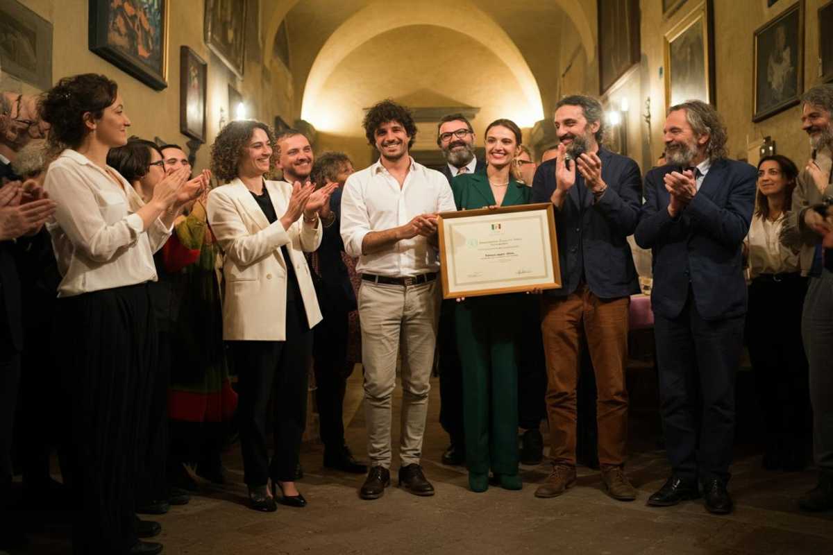 Manfredi riconosce il talento straordinario di Francesco Di Leva