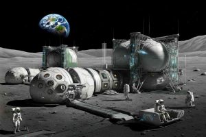Marte incanta, ma la Luna ci aspetta: il futuro dell'esplorazione spaziale con Parmitano
