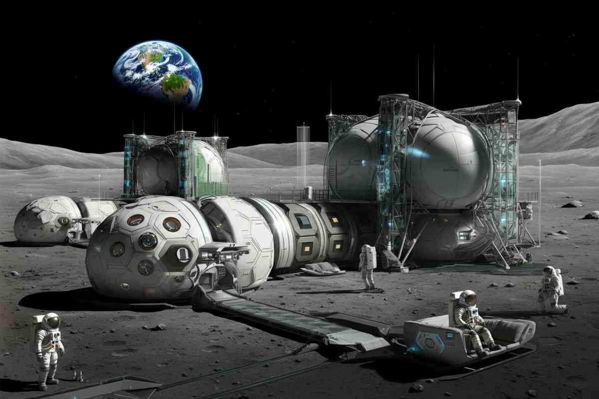 Marte incanta, ma la Luna ci aspetta: il futuro dell'esplorazione spaziale con Parmitano