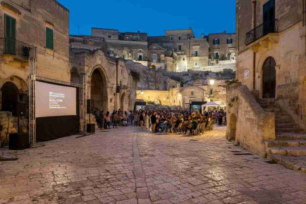 Matera fiction 2025: un'apertura straordinaria con David Cronenberg