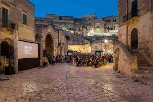 Matera fiction 2025: un'apertura straordinaria con David Cronenberg