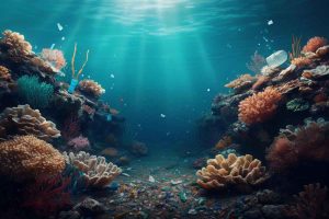 Microplastiche invadono anche le aree marine protette: un allerta ambientale urgente
