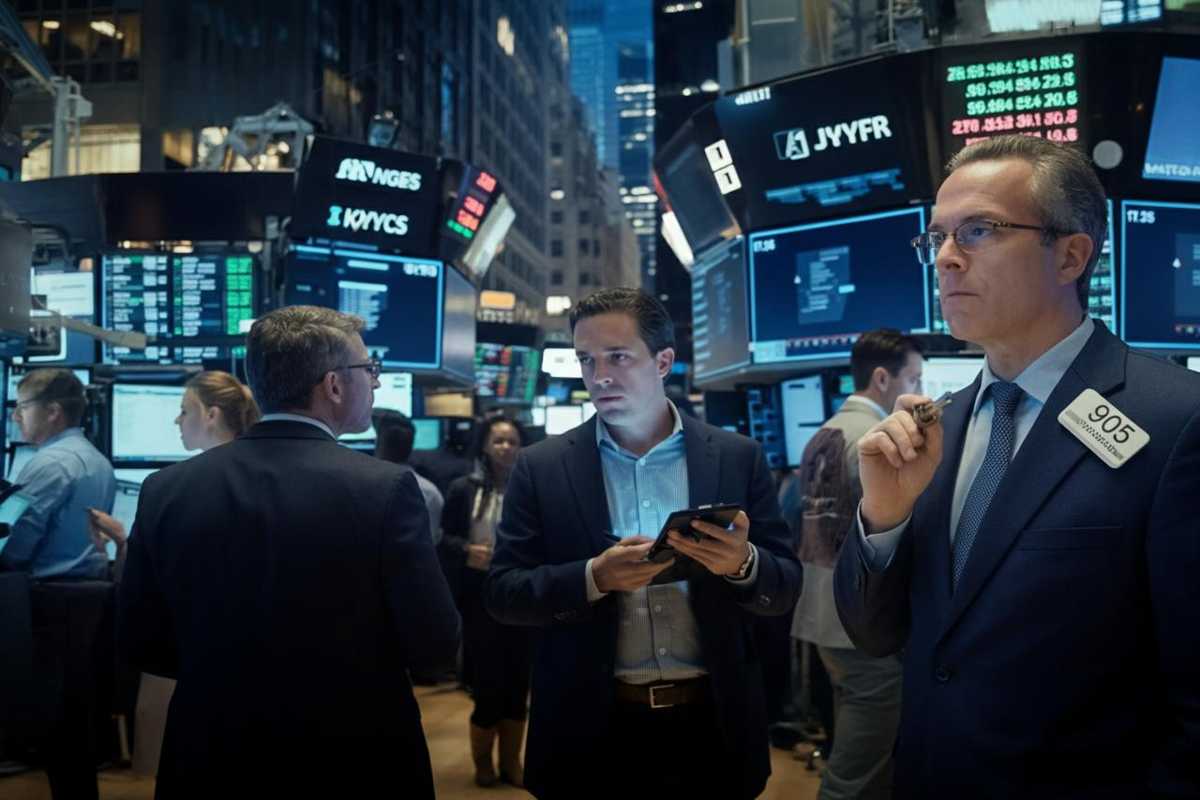 Milano in rialzo: Iveco e Stellantis trainano il mercato con un +1,3%
