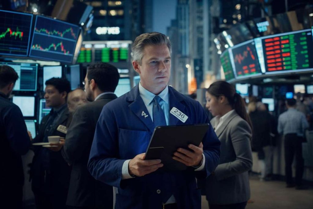 Milano in rialzo: Iveco e Stellantis trainano la borsa con un +1,3%