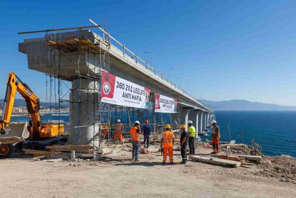 Mit propone nuovi modelli antimafia per garantire la sicurezza del Ponte