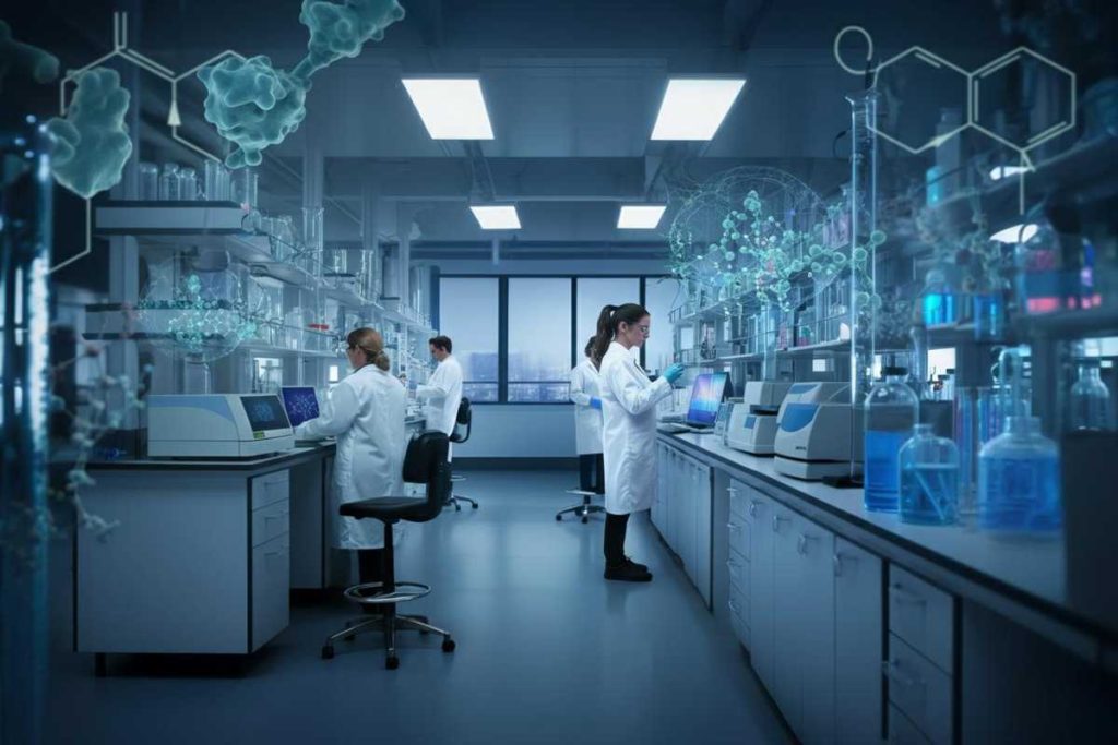 Nanocorpi rivoluzionari ripristinano un enzima fondamentale per combattere il Parkinson