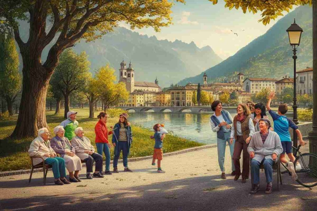 Nord-est al top per qualità della vita: le città migliori per anziani, giovani e bambini