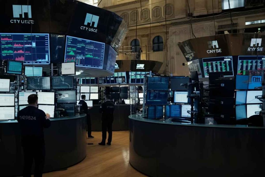 Nvidia e la sospensione dei dazi spingono i mercati: Milano guadagna lo 0,4%