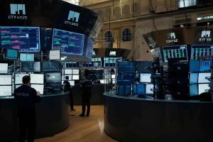 Nvidia e la sospensione dei dazi spingono i mercati: Milano guadagna lo 0,4%