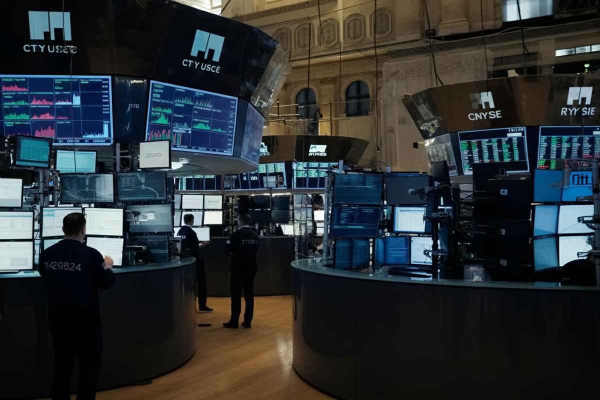 Nvidia e la sospensione dei dazi spingono i mercati: Milano guadagna lo 0,4%