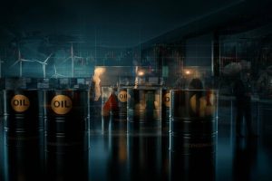 Petrolio in discesa: WTI scivola a 60,82 dollari