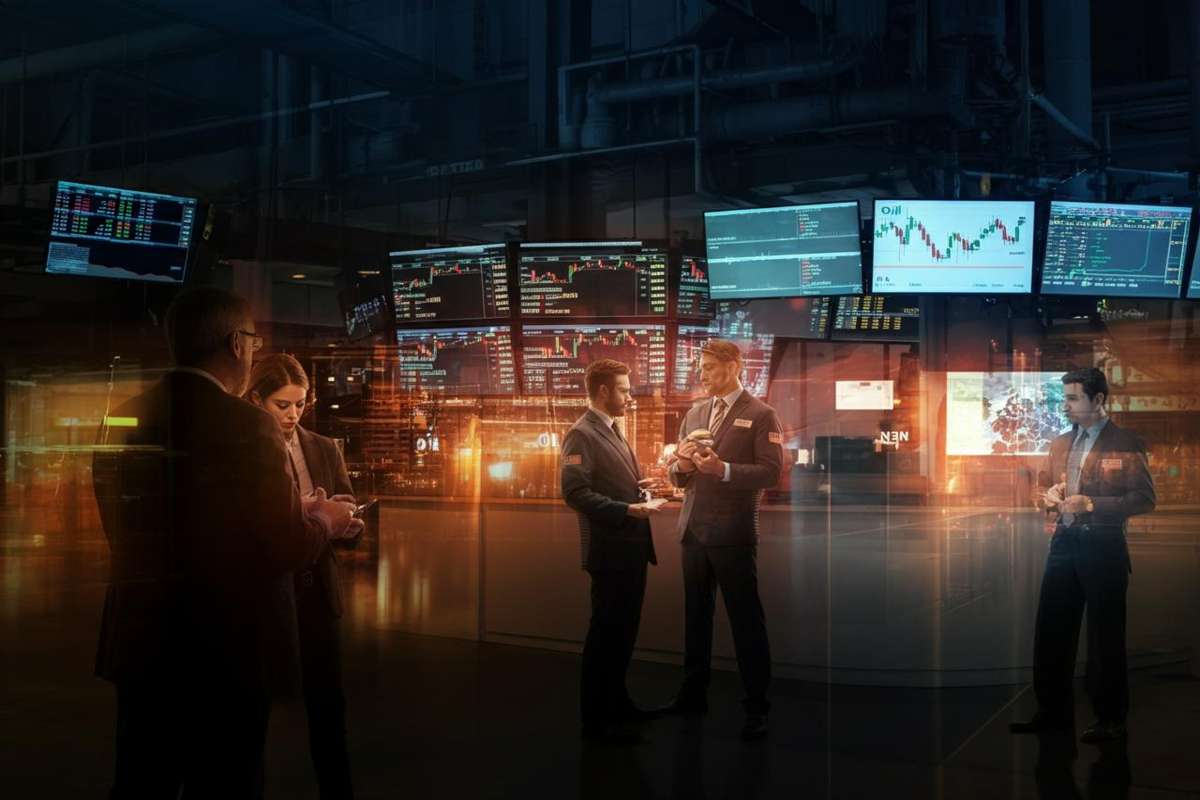 Petrolio in discesa a New York: cosa significa il prezzo di 61,65 dollari?