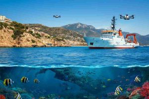 Prevedere l'impatto delle perdite di petrolio nel Mediterraneo: una sfida cruciale