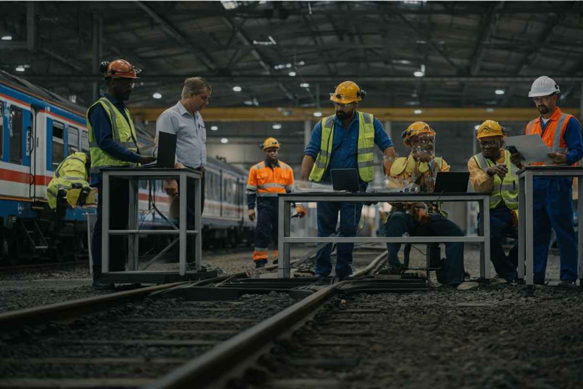Rinnovato il contratto delle ferrovie: un aumento di 230 euro per i lavoratori
