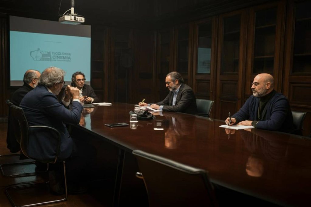 Riprende il dialogo sul tax credit: le associazioni del cinema incontrano Giuli