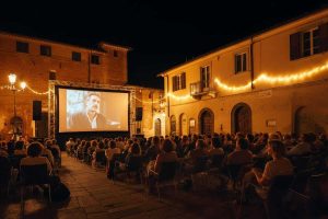 Ritorna l'estate del Piccolo America: il cinema all'aperto che incanta la piazza
