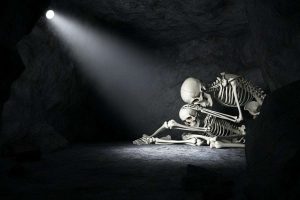 Scheletri antichi scoperti in una grotta di Roma: mistero e omicidio a 30 anni di distanza