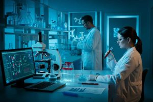 Scoperta la chiave che permette al parassita della malaria di infiltrarsi nelle cellule umane