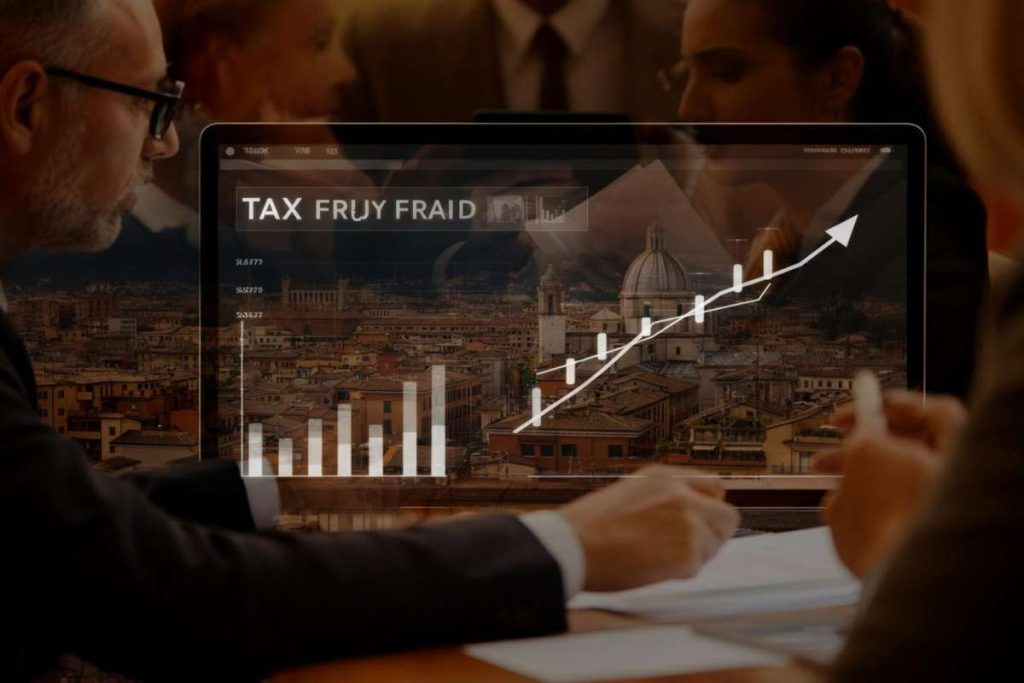 Scoperta una rete di 2mila false partite Iva in soli 4 mesi