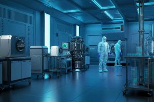 Scoperti 26 batteri mai visti in una camera sterile della Nasa