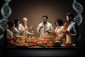 Scoperto il gene che ci fa crescere più alti grazie alla carne