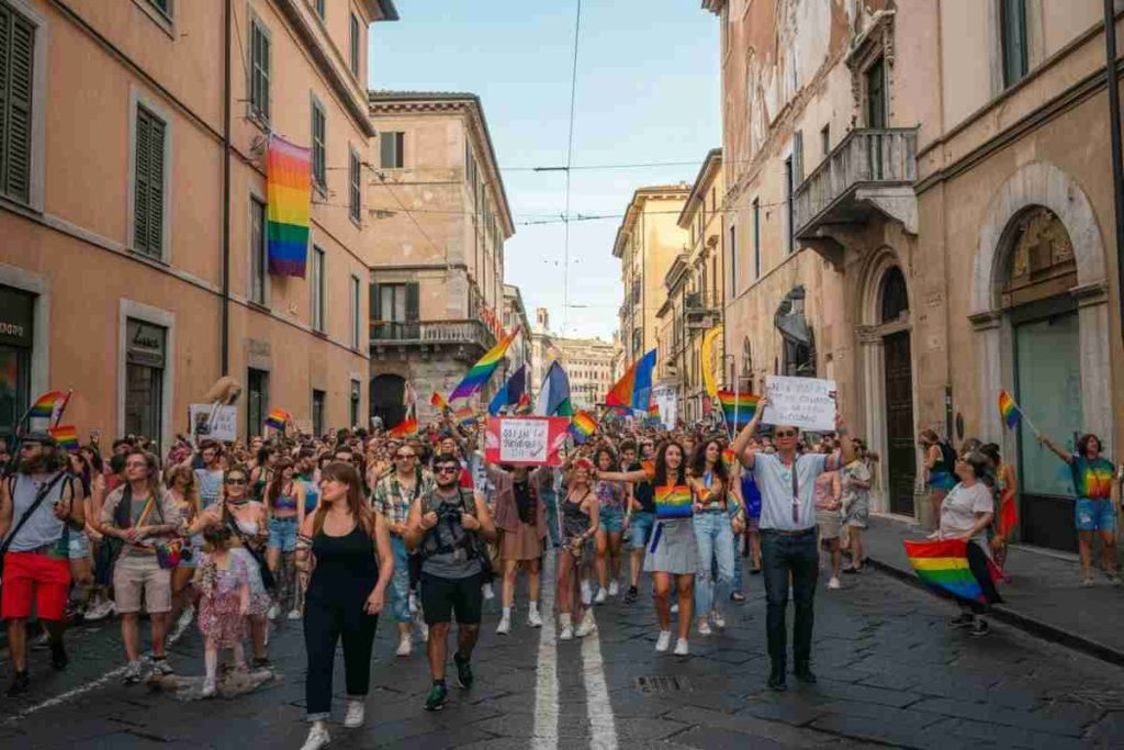 Scopri il calendario Pride 2025 in Italia: eventi imperdibili in città da celebrare