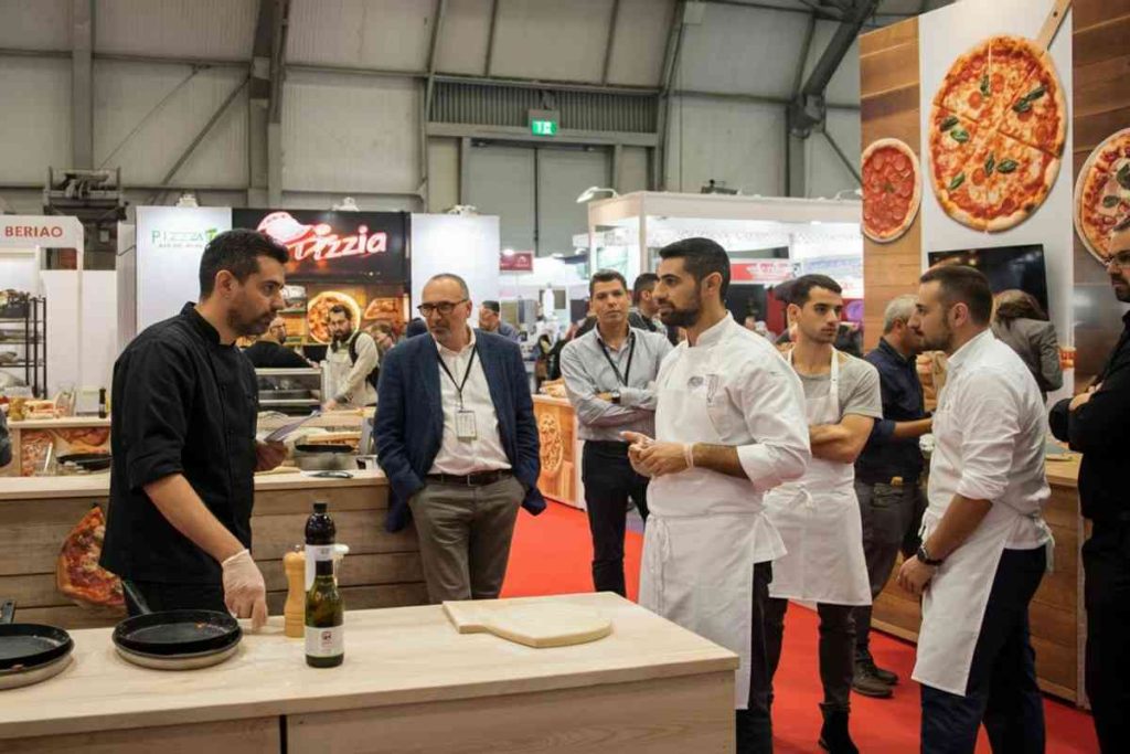 Scopri il primo congresso sulla pizza: un evento imperdibile a Roma il 11-12 giugno